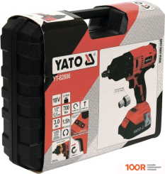 Yato YT-82806 (С 1-ИМ АКБ) (318845)