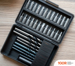 Xiaomi MIJIA BRUSHLESS SMART HOUSEHOLD ELECTRIC DRILL (С ДИСПЛЕЕМ) (318840)