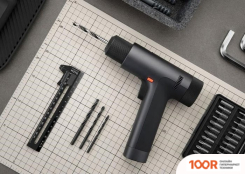 Xiaomi MIJIA BRUSHLESS SMART HOUSEHOLD ELECTRIC DRILL (С ДИСПЛЕЕМ) (318840)