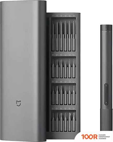 Xiaomi MI PRECISION SCREWDRIVER KIT 24 IN 1 MJDDLSD003QW DZN4021CN (318839)