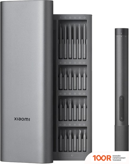 Xiaomi MI PRECISION SCREWDRIVER KIT 24 IN 1 MJDDLSD003QW BHR5474GL (318838)