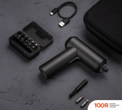 Xiaomi MI ELECTRIC SCREWDRIVER GUN (С 1-ИМ АКБ, КЕЙС) (318837)