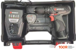 Wurth WUMAX ABS 12 POWER CLASSIC 5717512112 (С 2-МЯ АКБ, КЕЙС) (318833)