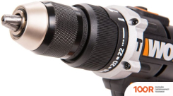 Worx WX372 (С 2-МЯ АКБ, КЕЙС) (318829)