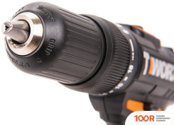 Worx WX371.3 (С 2-МЯ АКБ, СУМКА) (318828)