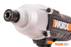 Worx WX291 (С 1-ИМ АКБ, КЕЙС) (318823)