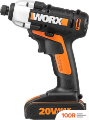 Worx WX290.1 (С 1-ИМ АКБ, КЕЙС) (318822)