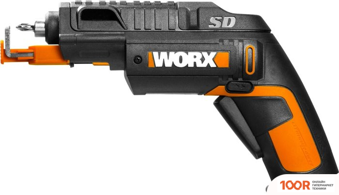 Worx WX255 4V SD (С 1-ИМ АКБ) (318817)