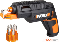 Worx WX255 4V SD (С 1-ИМ АКБ) (318817)