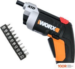 Worx WX252 4V XTD (С 1-ИМ АКБ) (318816)