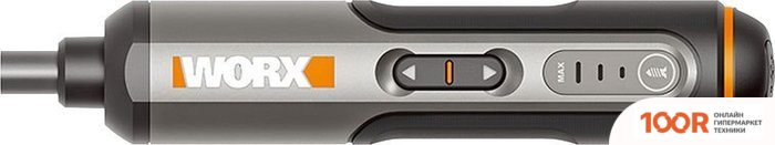 Worx WX240 (С АКБ, КЕЙС) (318815)