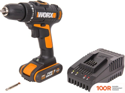 Worx WX101.2 (С 1-М АКБ, КЕЙС) (318806)