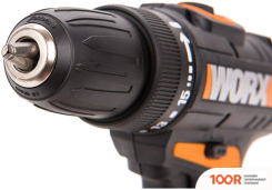 Worx WX101.2 (С 1-М АКБ, КЕЙС) (318806)