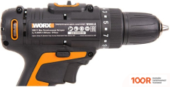 Worx WX101.2 (С 1-М АКБ, КЕЙС) (318806)