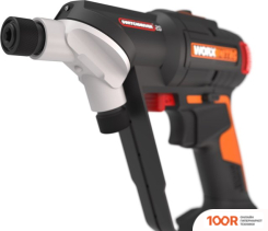 Worx SWITCHDRIVER 2.0 WX177 (С 1-ИМ АКБ, КЕЙС) (318803)