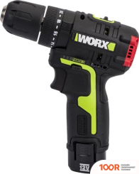 Worx PROFESSIONAL WU131X (С 2-МЯ АКБ, СУМКА) (318802)