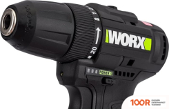 Worx PROFESSIONAL WE210.2 (С 2-МЯ АКБ) (318800)