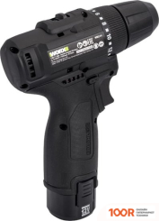 Worx PROFESSIONAL WE210.2 (С 2-МЯ АКБ) (318800)