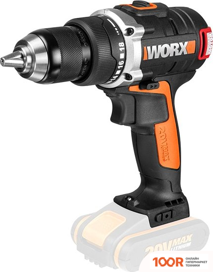 Worx BL WX175.9 (БЕЗ АКБ) (318799)