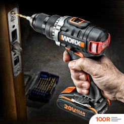 Worx BL WX175.9 (БЕЗ АКБ) (318799)