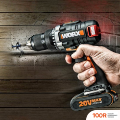 Worx BL WX175.9 (БЕЗ АКБ) (318799)