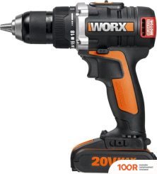 Worx BL WX175 (С 2-МЯ АКБ, КЕЙС) (318798)