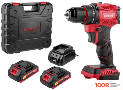 Wortex LX BD 1815-1 LI ALL1 XLT 1333697 (С 2-МЯ АКБ, КЕЙС) (318791)