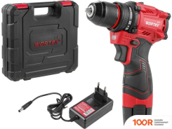 Wortex LX BD 1215-1 LI 1333698 (С 1-ИМ АКБ, КЕЙС) (318790)