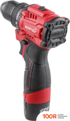 Wortex LX BD 1215-1 LI 1333698 (С 1-ИМ АКБ, КЕЙС) (318790)