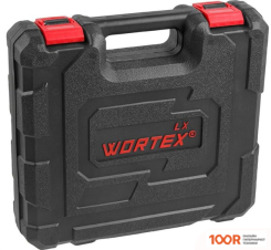 Wortex LX BD 1215 LI 0329353 (С 2-МЯ АКБ, КЕЙС) (318787)