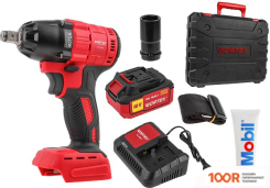 Wortex CWR 0318 0329229 (С 1-М АКБ, КЕЙС, ОСНАСТКА) (318781)