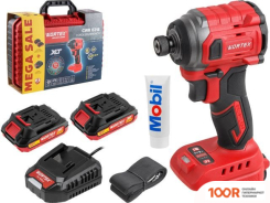 Wortex CWR 0218 1329731 (С 2-МЯ АКБ, КЕЙС) (318780)