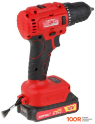 Wortex BD 2025-1 DLI BD20251DLI1029 (С 2-МЯ АКБ, КЕЙС) (318769)