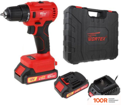 Wortex BD 2025-1 DLI BD20251DLI1029 (С 2-МЯ АКБ, КЕЙС) (318769)