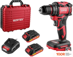 Wortex BD 2025 DLI ALL1 1329836 (С 1-ИМ АКБ, КЕЙС) (318765)