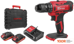 Wortex BD 1820-1 LI 0329209 (С 2-МЯ АКБ, КЕЙС) (318757)