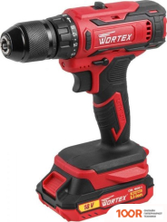 Wortex BD 1820-1 LI 0329209 (С 2-МЯ АКБ, КЕЙС) (318757)