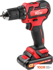 Wortex BD 1815 DLI BLD1815DLI00029 (С 2-МЯ АКБ, КЕЙС) (318753)