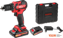 Wortex BD 1815 DLI BLD1815DLI00029 (С 2-МЯ АКБ, КЕЙС) (318753)