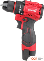 Wortex BD 1220 DLI 1333699 (С 2-МЯ АКБ, КЕЙС) (318750)