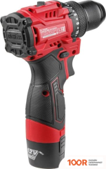 Wortex BD 1220 DLI 1333699 (С 2-МЯ АКБ, КЕЙС) (318750)