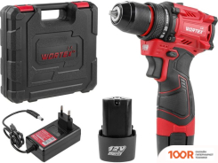 Wortex BD 1220 DLI 1333699 (С 2-МЯ АКБ, КЕЙС) (318750)