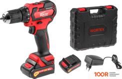 Wortex BD 1215-1 DLI BLD12151DLI0029 (С 2-МЯ АКБ, КЕЙС) (318746)