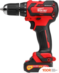 Wortex BD 1215-1 DLI BLD12151DLI0029 (С 2-МЯ АКБ, КЕЙС) (318746)