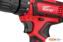 Wortex BD 1213 LI BD1213LI03129A2 (С 1-ИМ АКБ, НАБОР ОСНАСТКИ) (318745)