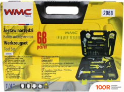 WMC Tools 2068 (С 2-МЯ АКБ, КЕЙС, НАБОР ОСНАСТКИ) (318744)
