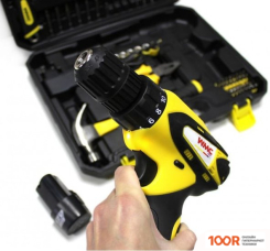 WMC Tools 2068 (С 2-МЯ АКБ, КЕЙС, НАБОР ОСНАСТКИ) (318744)