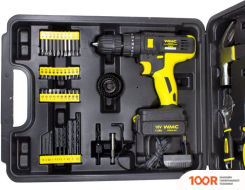 WMC Tools 1057 (С 1-ИМ АКБ, КЕЙС, НАБОР ОСНАСТКИ) (318743)