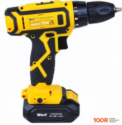 Wert CD 16-2TLI (С 2-МЯ АКБ, КЕЙС) (318741)