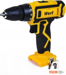 Wert CD 12-2TLI (С 2-МЯ АКБ, КЕЙС) (318740)